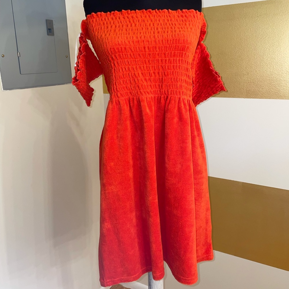 Juicy Couture Terry Dress